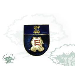 Distintivo de permanencia Seprose de la Guardia Civil