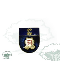 Distintivo de permanencia Seprose Guardia Civil