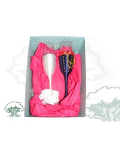 Copas de boda Guardia Civil