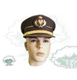 Gorra de plato Oficial del Ejército