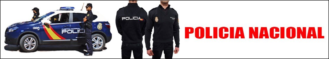 uniformidad policia nacional