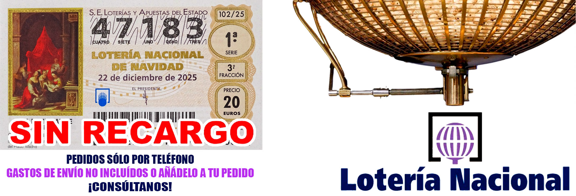 Lotería